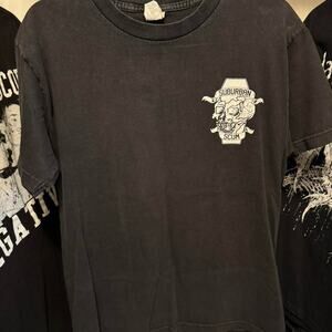 Very rare and old suburban scum shirt